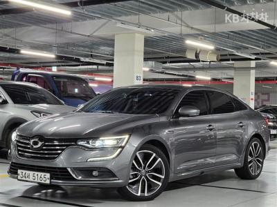 رينو SM6