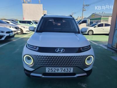 Hyundai - Casper | 1.0 Gasoline Inspiration 2