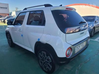 Hyundai - Casper | 1.0 Gasoline Inspiration 4
