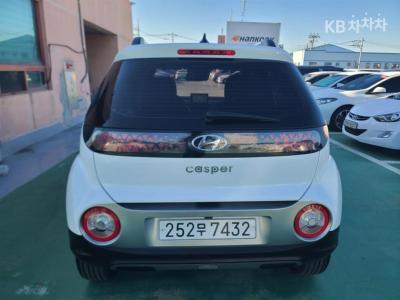 Hyundai - Casper | 1.0 Gasoline Inspiration 5