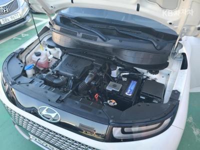 Hyundai - Casper | 1.0 Gasoline Inspiration 8