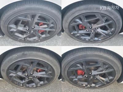 Hyundai - Элантра | All New 1.6 Gasoline N Line Inspiration 10