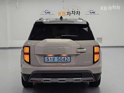 سانغ يونغ - توريس | EVX 2WD E7 3