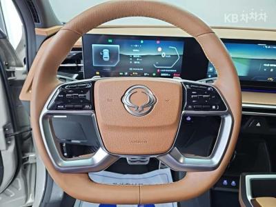 سانغ يونغ - توريس | EVX 2WD E7 9