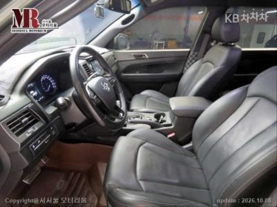 SsangYong - Рекстон Спортс | The New 2.2 4WD Prestige 5