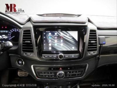 SsangYong - Рекстон Спортс | The New 2.2 4WD Prestige 11