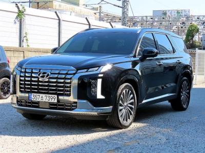 Hyundai - Палисад | The New 3.8 Gasoline 2WD 2