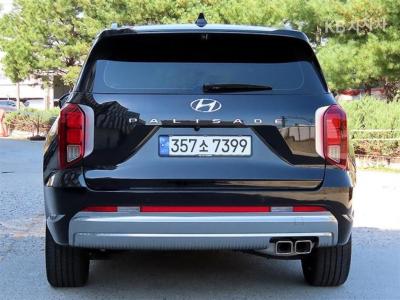 Hyundai - Палисад | The New 3.8 Gasoline 2WD 4