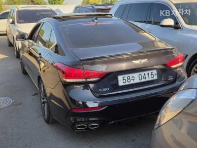 Hyundai - Genesis (Hyundai) | DH G380 Edition AWD 4