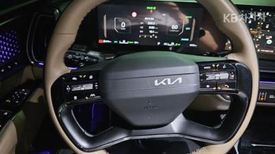 Kia - Sorento | The New Hybrid MQ4 1.6T HEV 2WD Signature 6