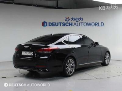 جينيسيس - G80 | 3.3 GDI Premium Luxury 2