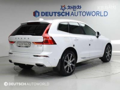 فولفو - XC60 | D5 2.4 Inscription 2