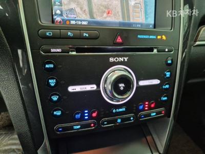 Ford - Эксплорер | New 2.3 4WD Limited 10