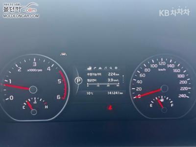 كيا - موهافي | The New 4WD 7Seater 8