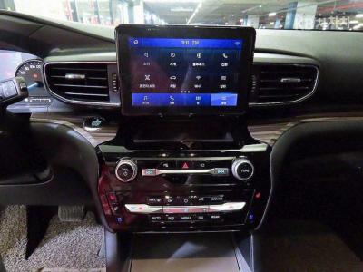 Ford - Эксплорер | (6Gen) Gasoline Turbo 2.3 AWD Limited 11