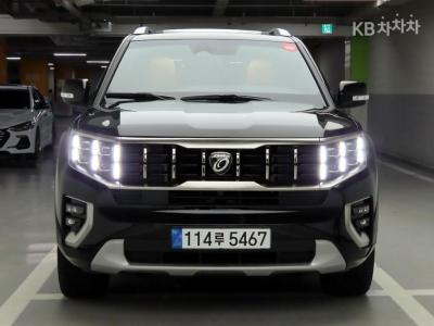Kia - Mohave | The 3.0 Diesel 4WD 1