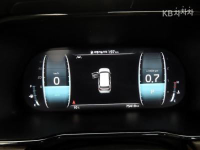 Kia - Mohave | The 3.0 Diesel 4WD 5