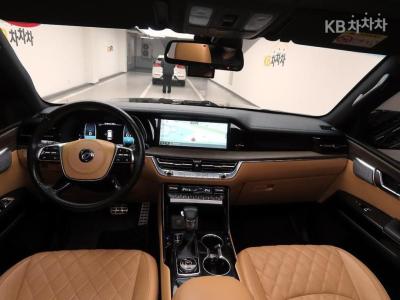 Kia - Mohave | The 3.0 Diesel 4WD 6