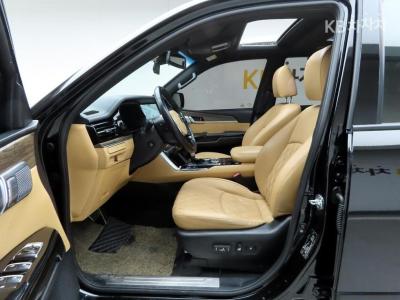 Kia - Mohave | The 3.0 Diesel 4WD 11