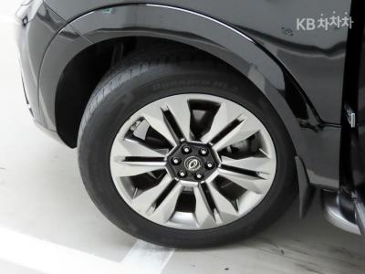 Kia - Mohave | The 3.0 Diesel 4WD 19