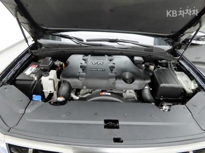 Kia - Mohave | The 3.0 Diesel 4WD 20