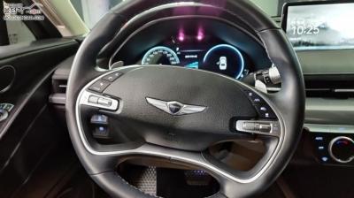 Genesis - G80 | 2.5 T-GDi AWD 11