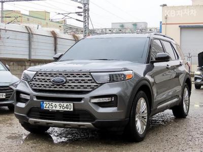 Ford - Explorer | (6Gen) Gasoline Turbo 2.3 AWD Limited 2