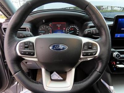 Ford - Explorer | (6Gen) Gasoline Turbo 2.3 AWD Limited 8