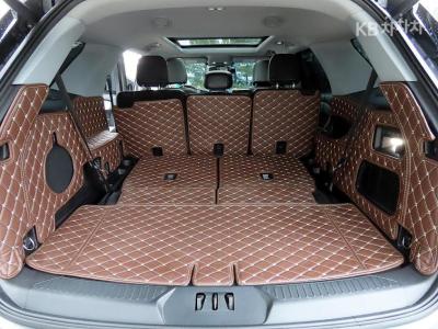 Ford - Explorer | (6Gen) Gasoline Turbo 2.3 AWD Limited 18
