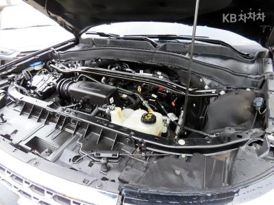 Ford - Explorer | (6Gen) Gasoline Turbo 2.3 AWD Limited 19