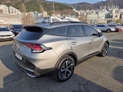 Kia - Sportage | The All New Hybrid 1.6 Turbo HEV Signature Gravity 4