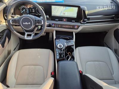 Kia - Sportage | The All New Hybrid 1.6 Turbo HEV Signature Gravity 6