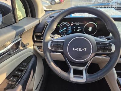 Kia - Sportage | The All New Hybrid 1.6 Turbo HEV Signature Gravity 13