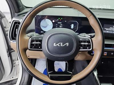 كيا - سورينتو | The New Hybrid MQ4 1.6T HEV 2WD Signature 9
