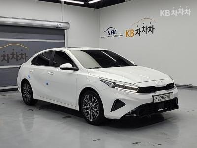 Kia - K3 | The New 1.6 Gasoline Signature 4