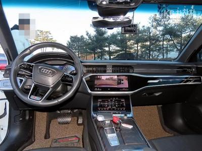 Audi - A6 | 45 TFSI Quattro Premium 7