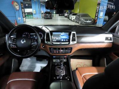 SsangYong - Рекстон | G4 2.2 4WD 5