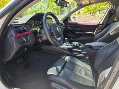 بي إم دبليو - 4-Series | 420 Gran Coupe F36 xDrive(14~) 11