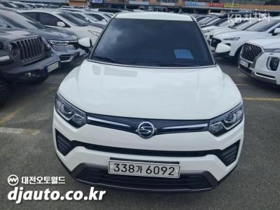SsangYong Tivoli