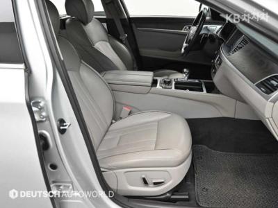 جينيسيس - G80 | 3.3 GDI AWD Premium Luxury 10