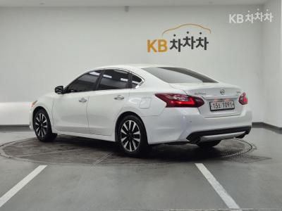 Nissan - Альтима | 2.5 3