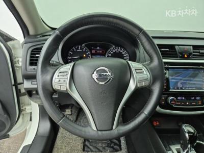 Nissan - Альтима | 2.5 9