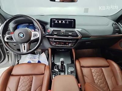 BMW - X4M | MSeries Competition Carbon Package F98 7