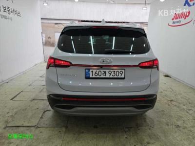 Hyundai - Санта Фе | The New TM Diesel 2.2 2WD Prestige 3