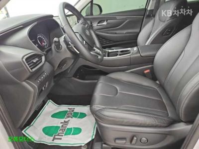 Hyundai - Санта Фе | The New TM Diesel 2.2 2WD Prestige 5
