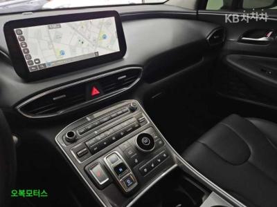 Hyundai - Санта Фе | The New TM Diesel 2.2 2WD Prestige 12