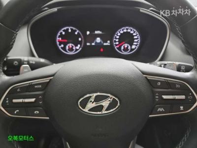 Hyundai - Санта Фе | The New TM Diesel 2.2 2WD Prestige 15