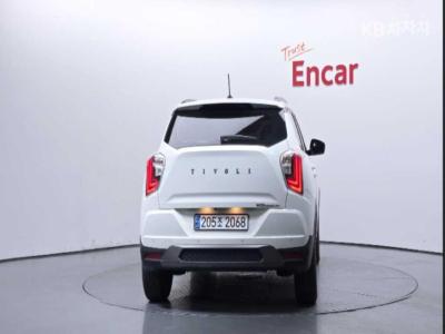 SsangYong - Тиволи | The New 1.6 GDi V3 4