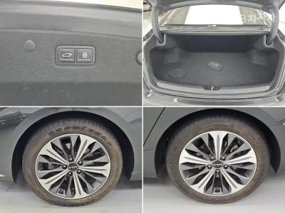 كيا - K8 | Hybrid 1.6 Turbo Noblesse 18