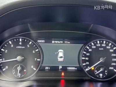 Kia - K9 | The 3.8 GDI Platinum I 16